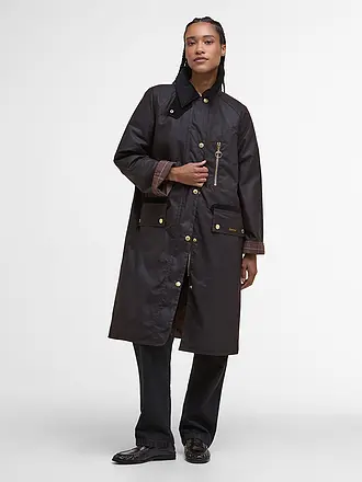 BARBOUR | Parka EVETTE WAX | 
